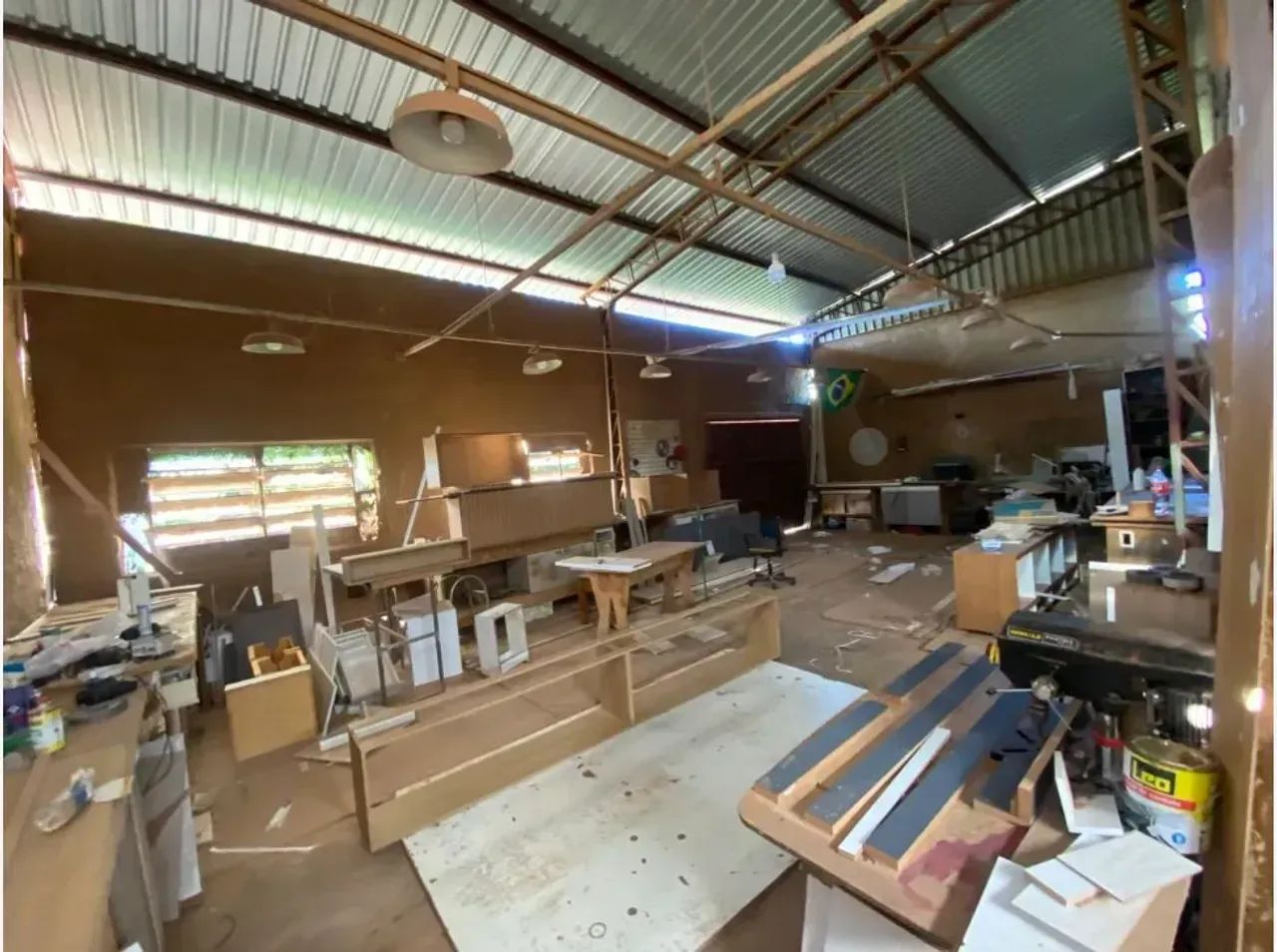 GALPAO COMERCIAL A VENDA NO CEL. ANTONINO - Foto 2