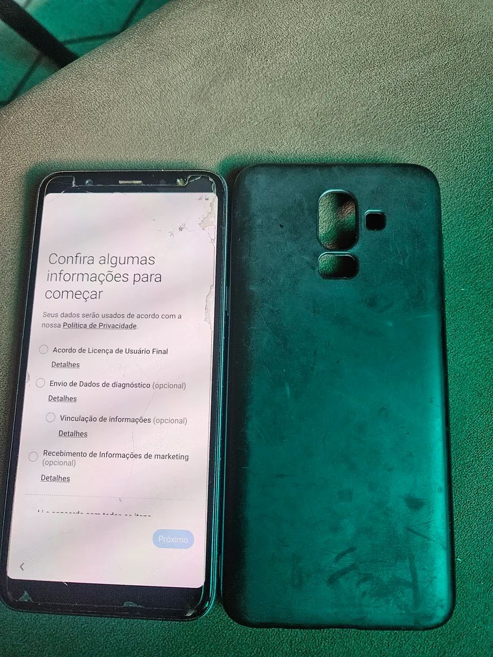Sansung A6 Plus  - Foto 3