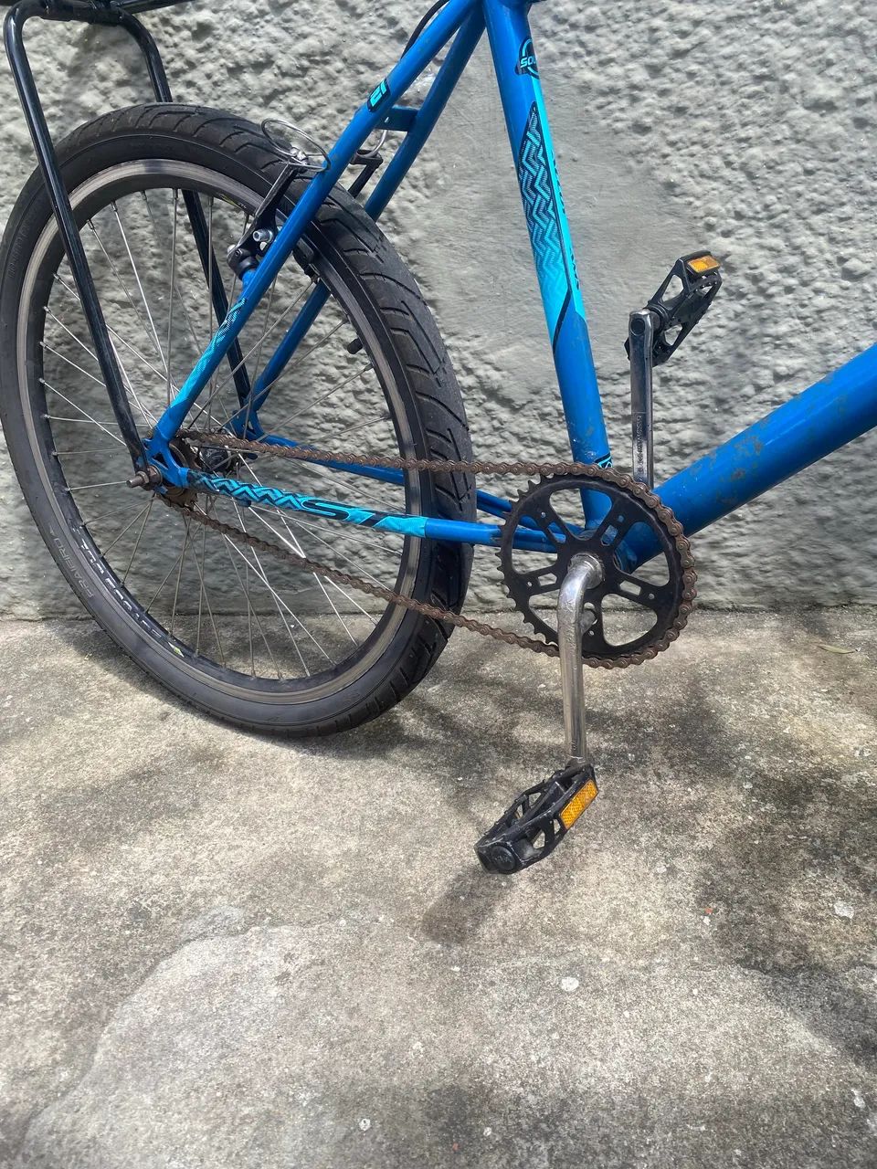 Bicicleta
