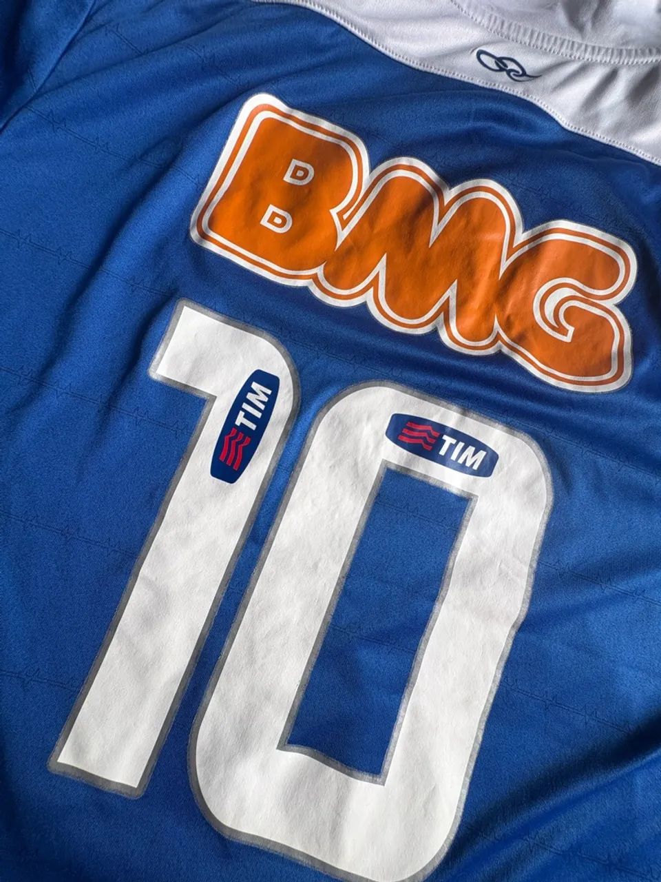 Camisa Cruzeiro 2013 M - Foto 4