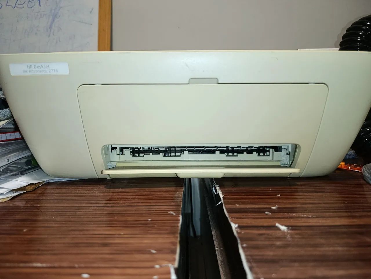 Impressora HP Ink Advantage 2776 - Foto 2
