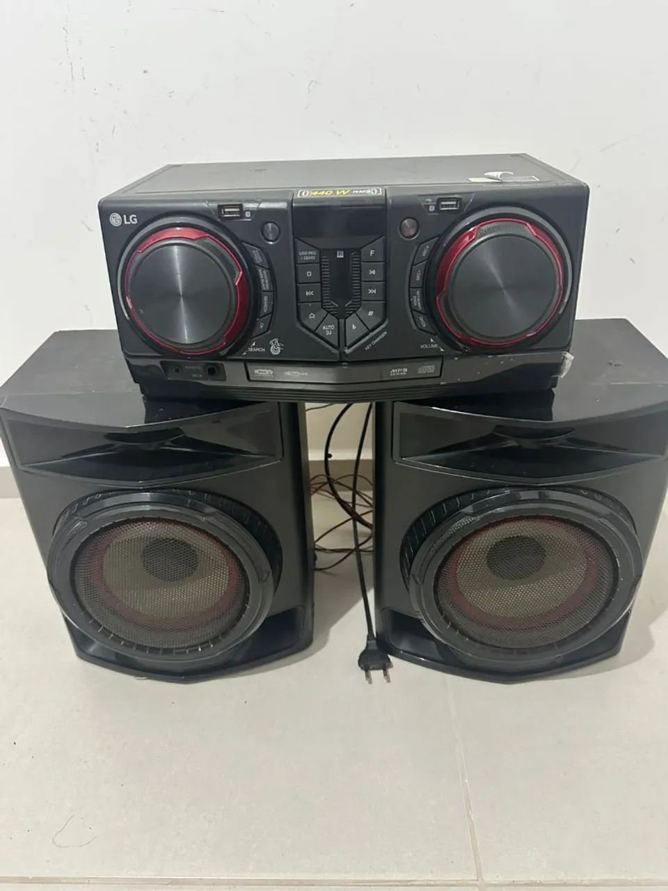Vendo som LG - Foto 2