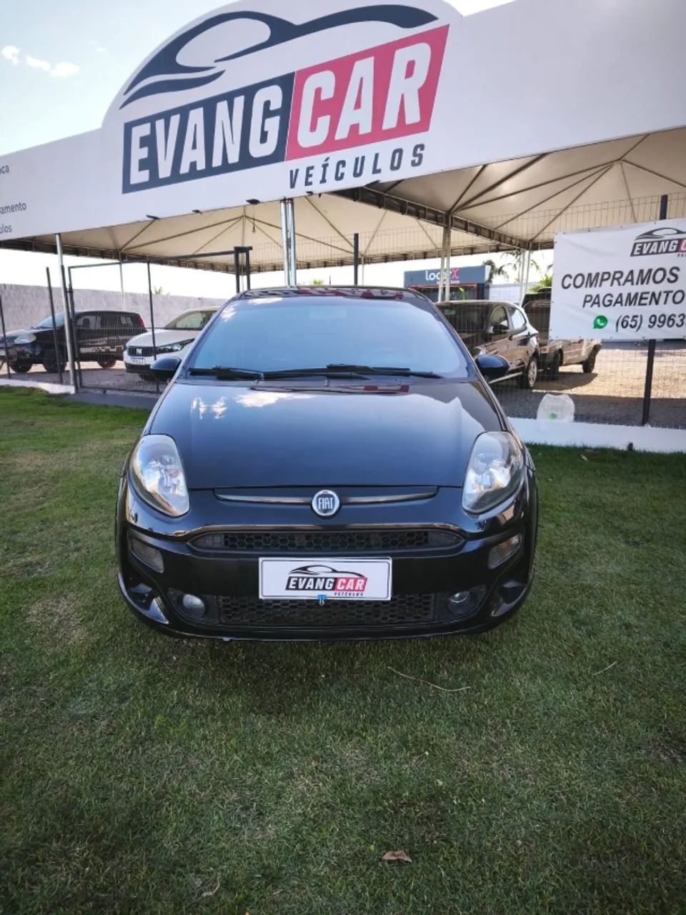 Fiat Punto 2015