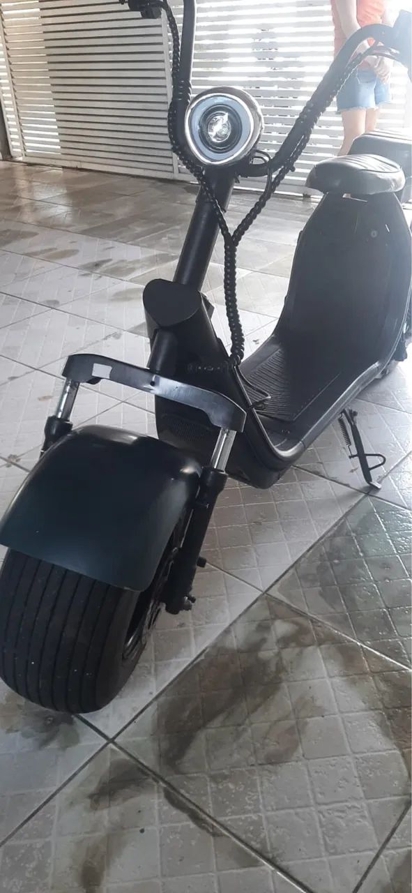 Scooter Elétrica X7 2000w  - Foto 2