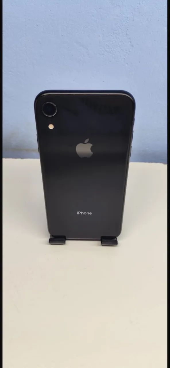 iPhone XR Preto - Excelente Estado | Ótimo Preço