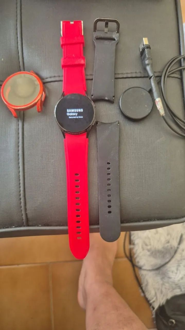 smart watch samsung - Foto 5