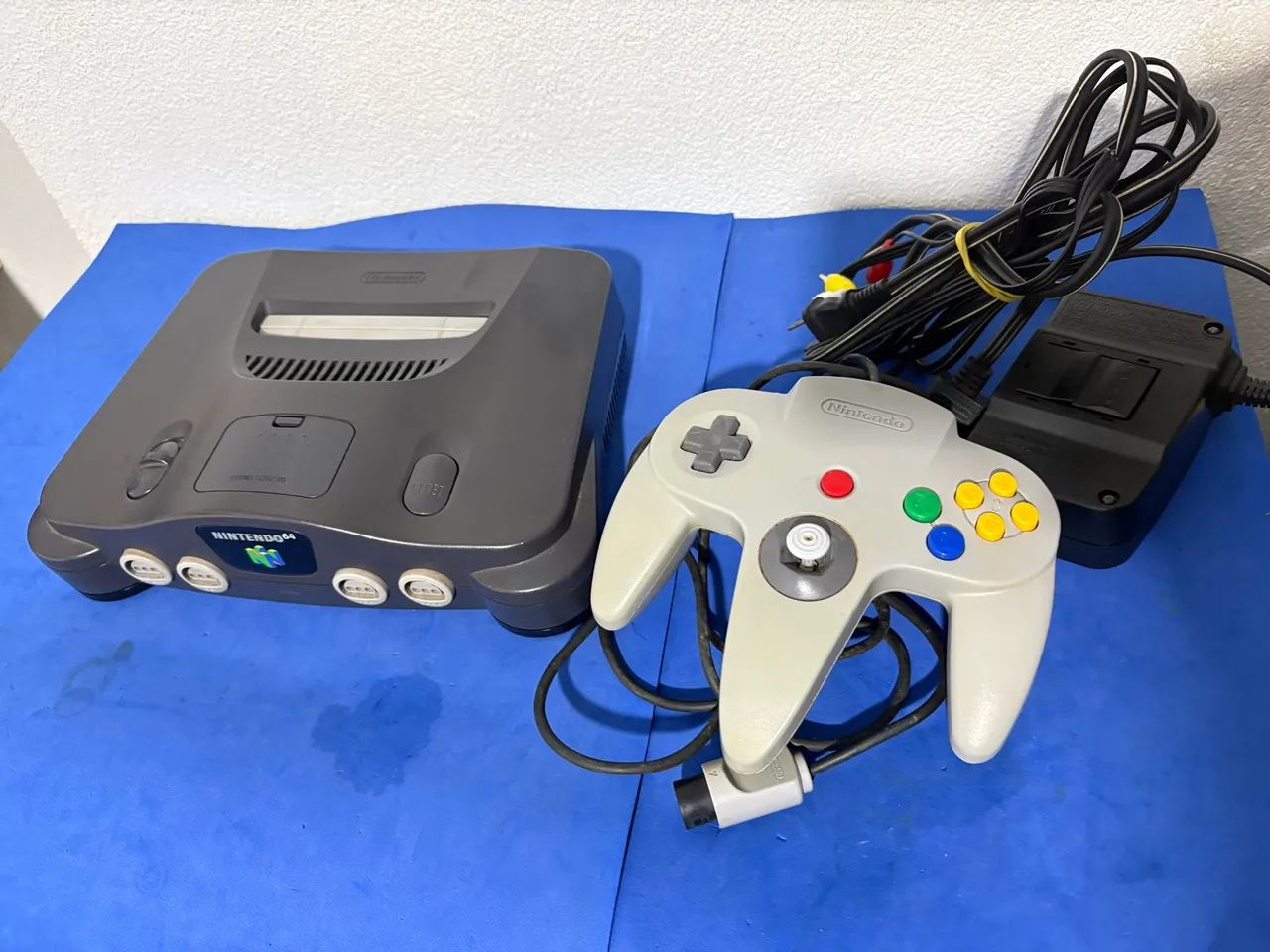 Console Nintendo 64 n64 - Foto 2