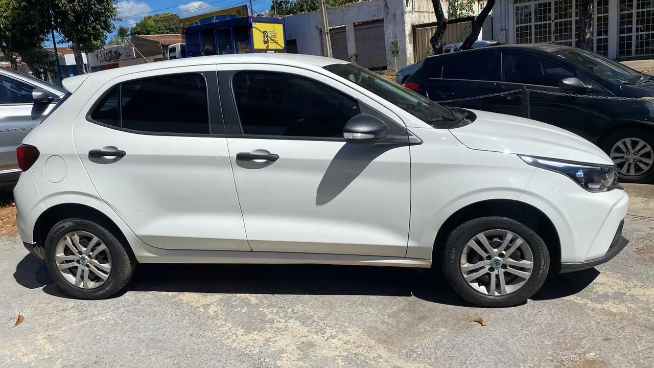 Fiat Argo 1.0 6V Flex. 2025 - Foto 4
