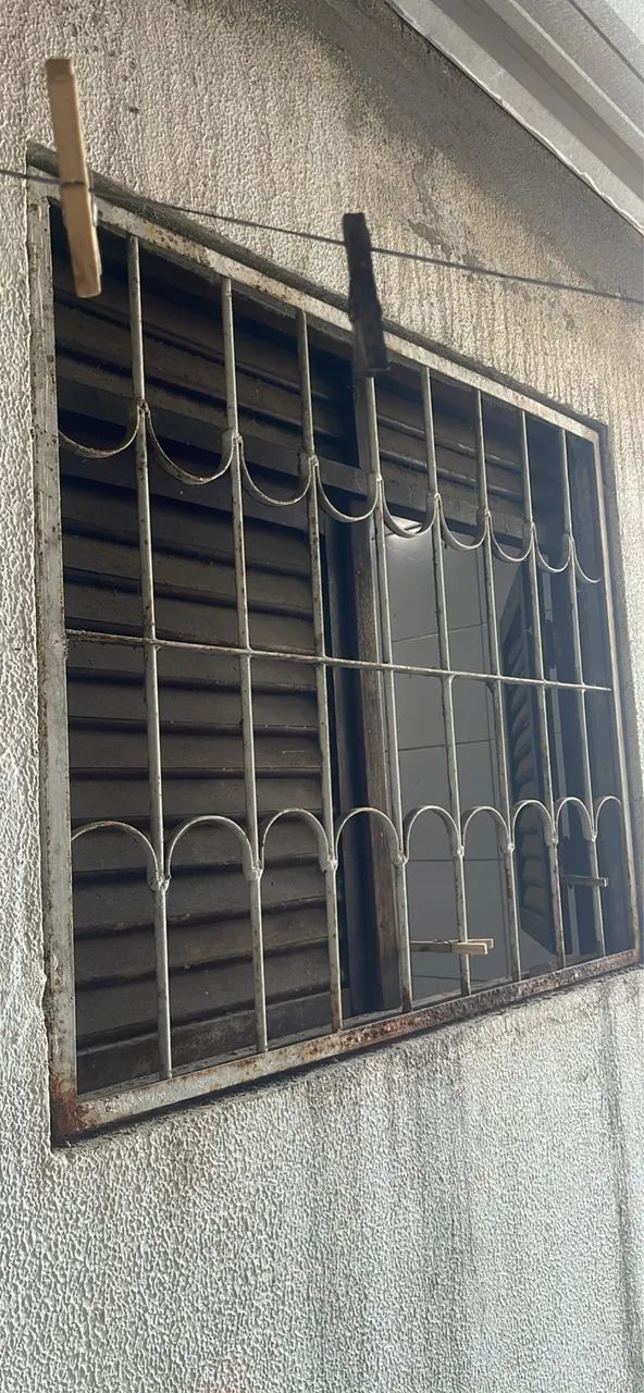 Janela e Grade