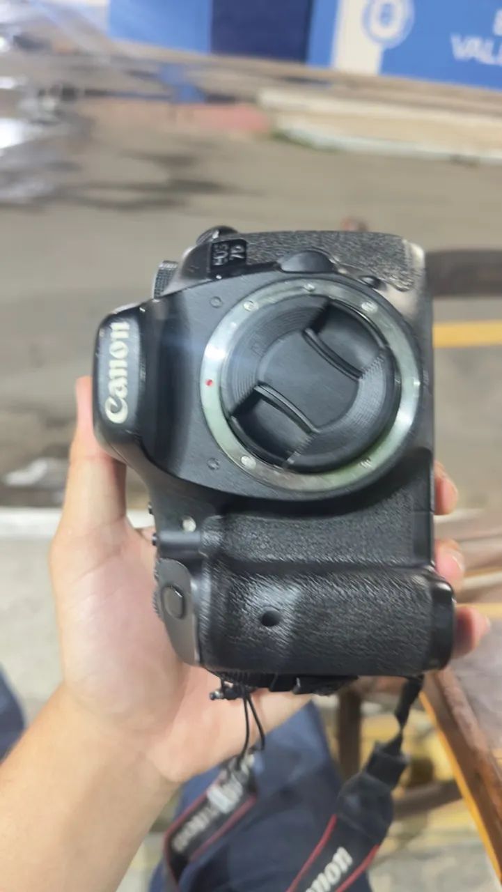 Cânon 7d - Foto 2