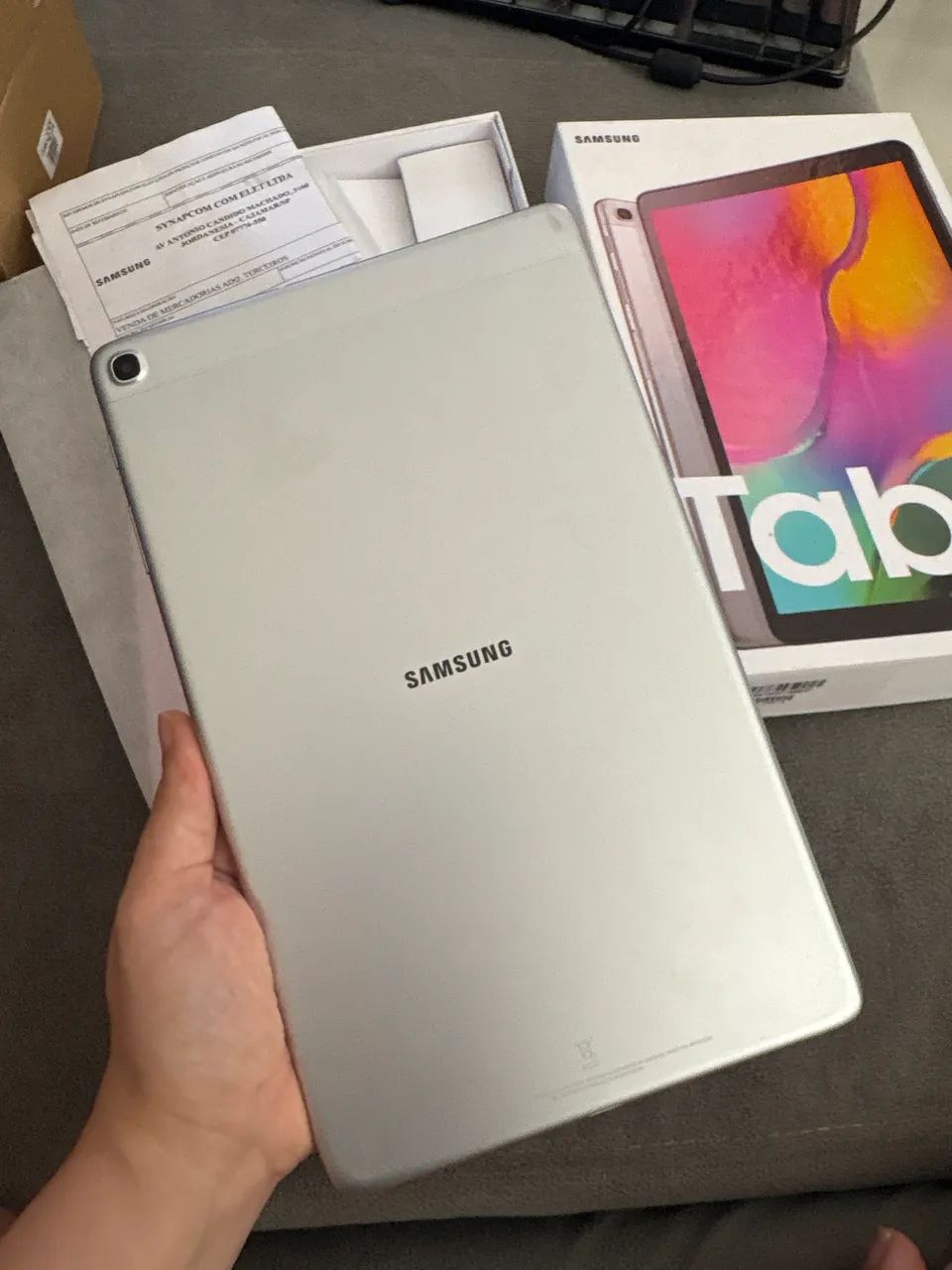 Tablet Samsung Tab A 10.1? 32gb - Foto 3