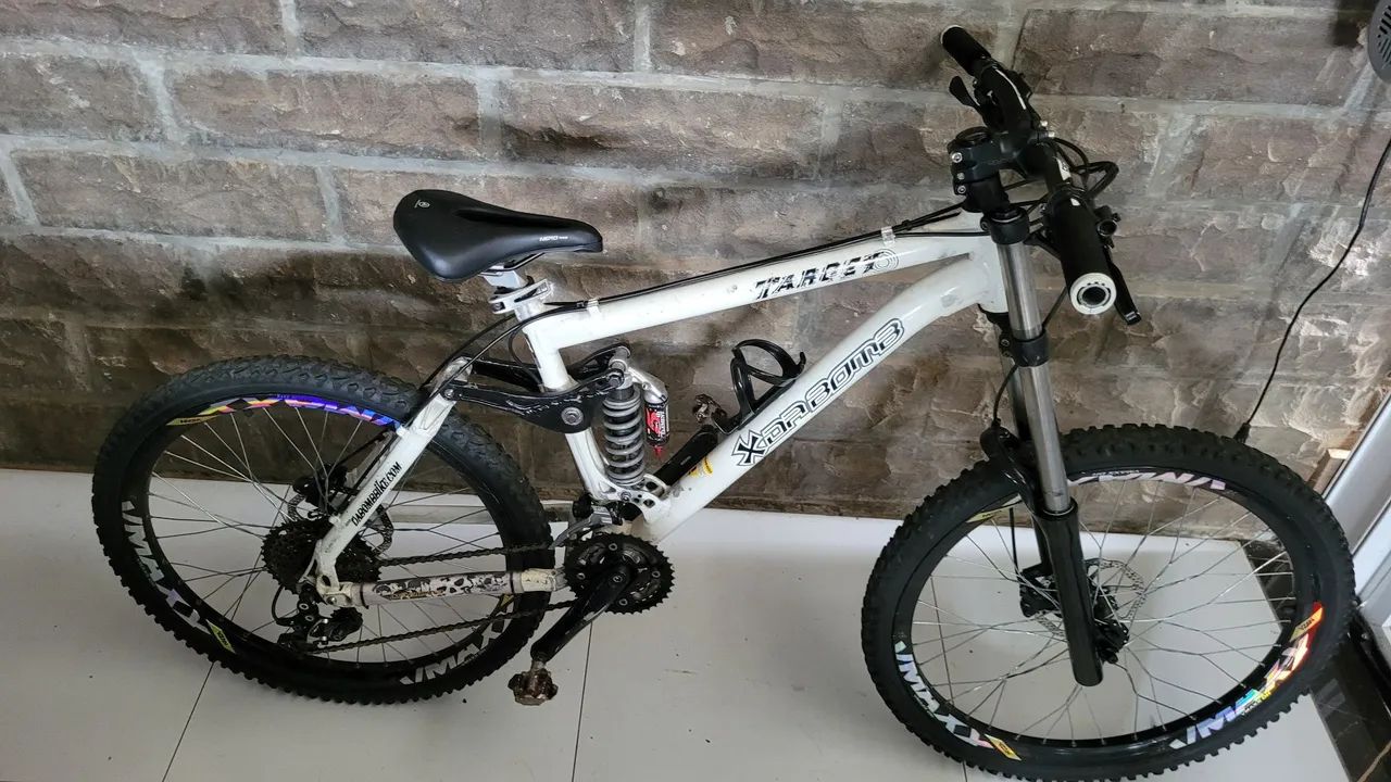Bike Da Bomb Target  - Foto 4
