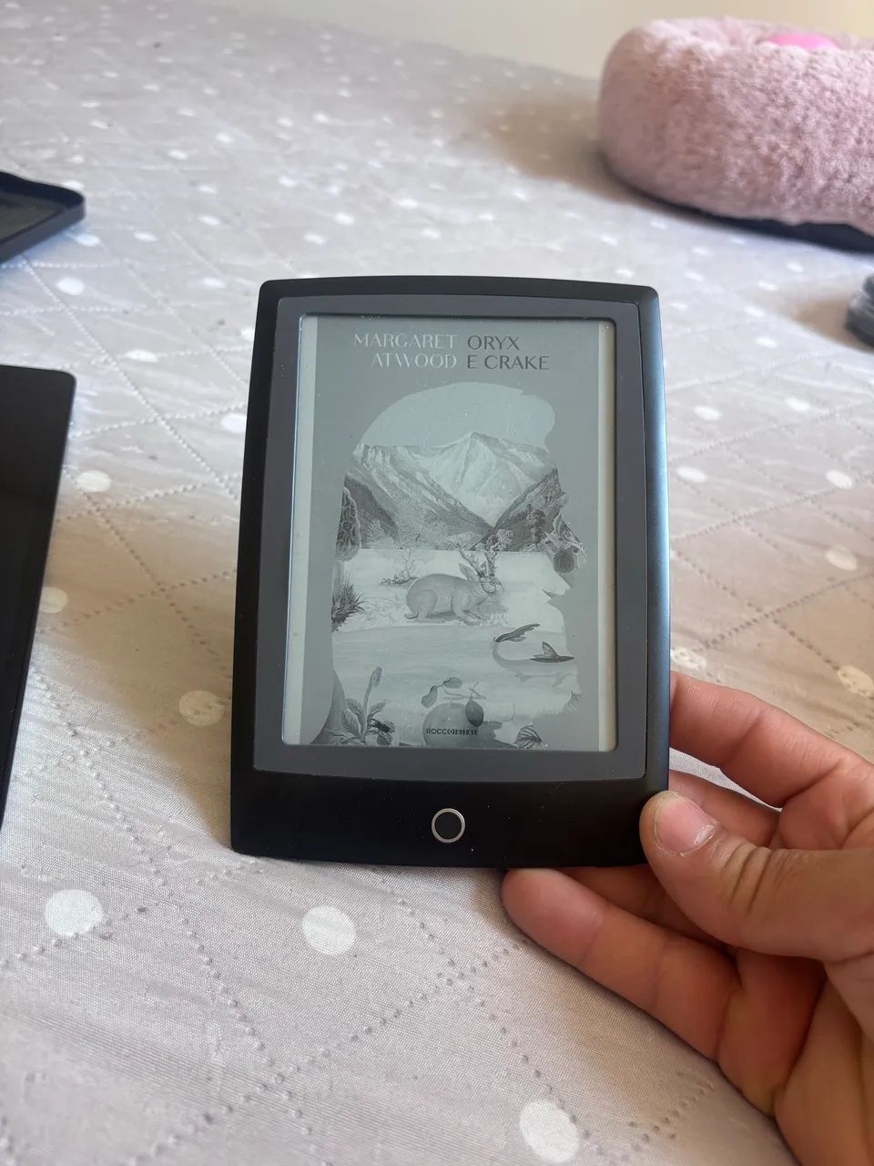 Leitor de livros LEV da Saraiva com Luz  - Foto 2
