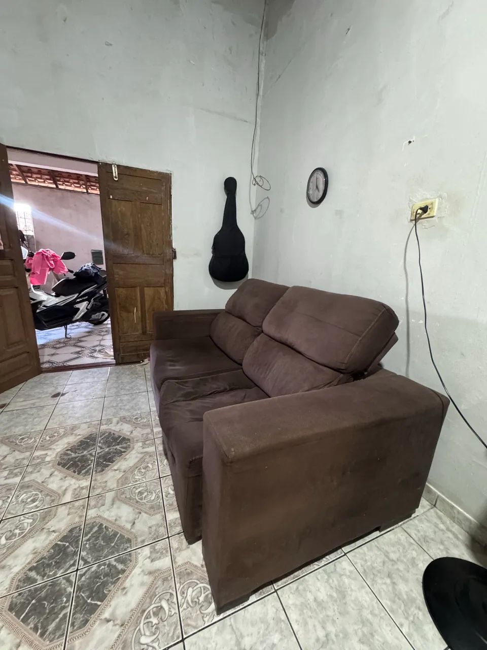 VENDO SOFÁ USADO - Foto 2