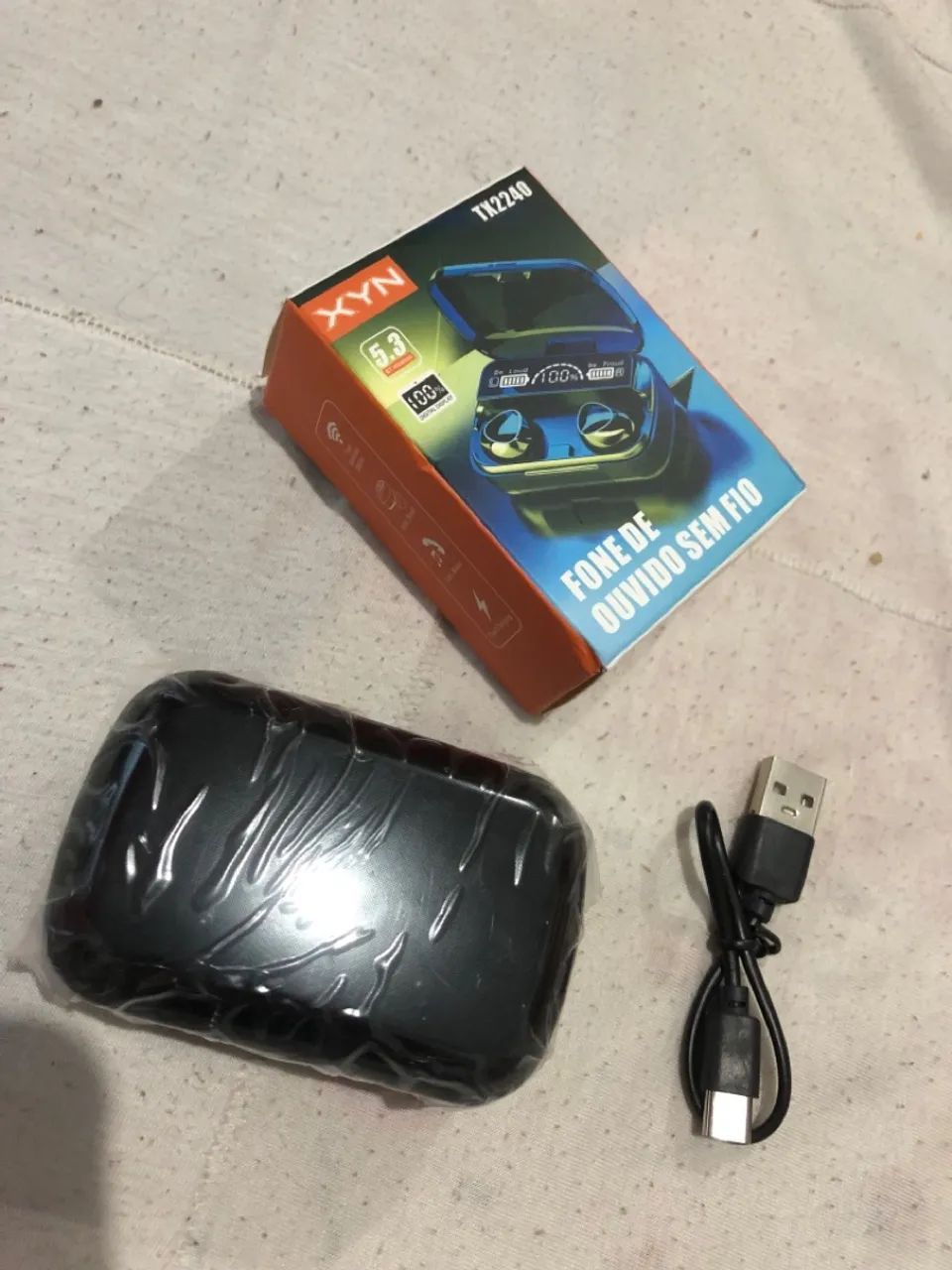Fone bluetooth  - Foto 3