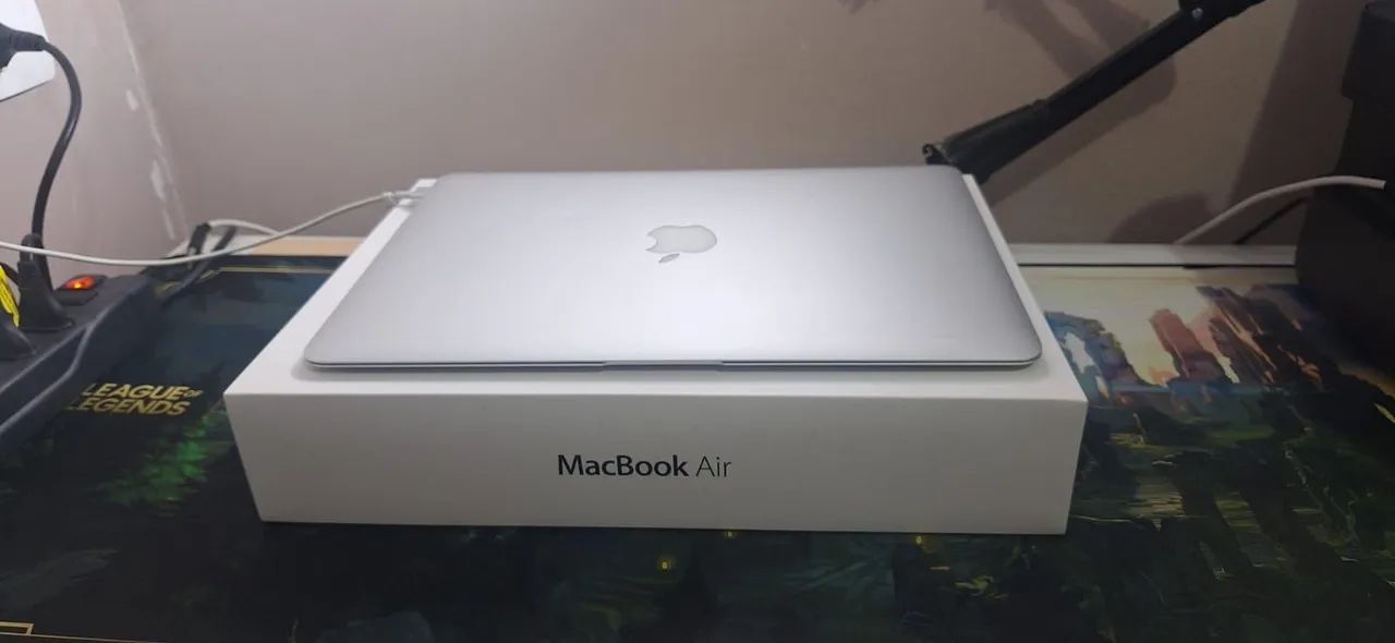 MacBook Air 13" (Mid 2013) - 128GB SSD / 4GB RAM - Foto 3
