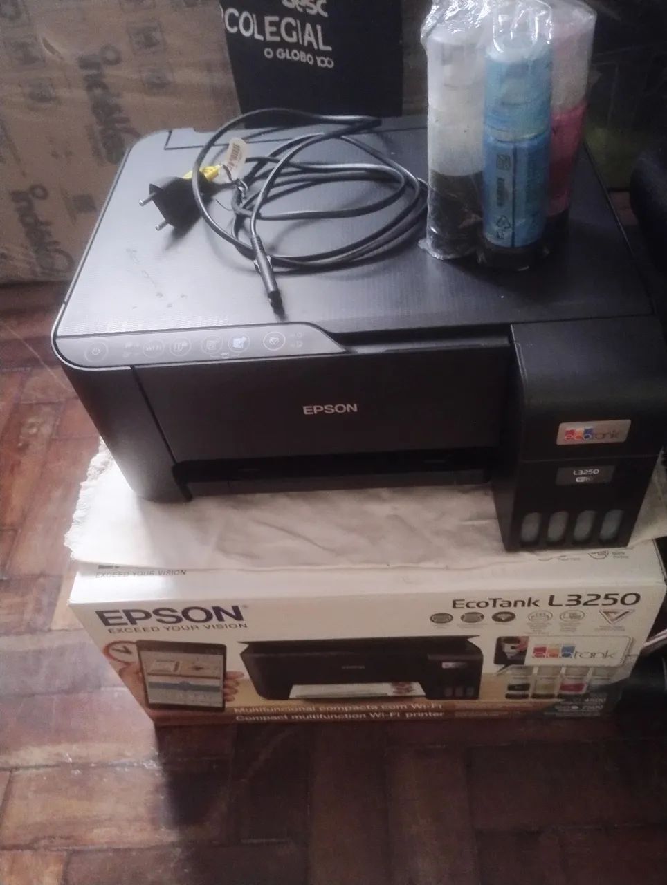 Impressora Epson ecotank  - Foto 3