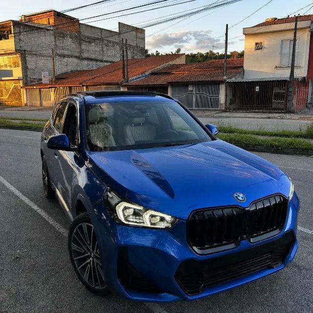 BMW X1 Sdrive 20I M Sport 2.0 TB Aut. 2024