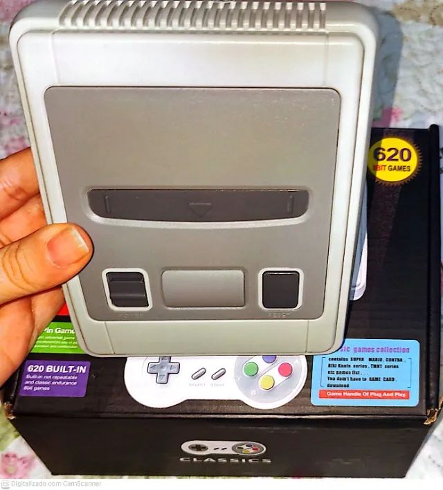Super Mini SFC - Foto 2