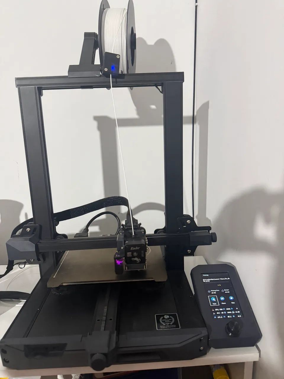 Impressora 3D Ender 3 S1 Creality418416928636938241