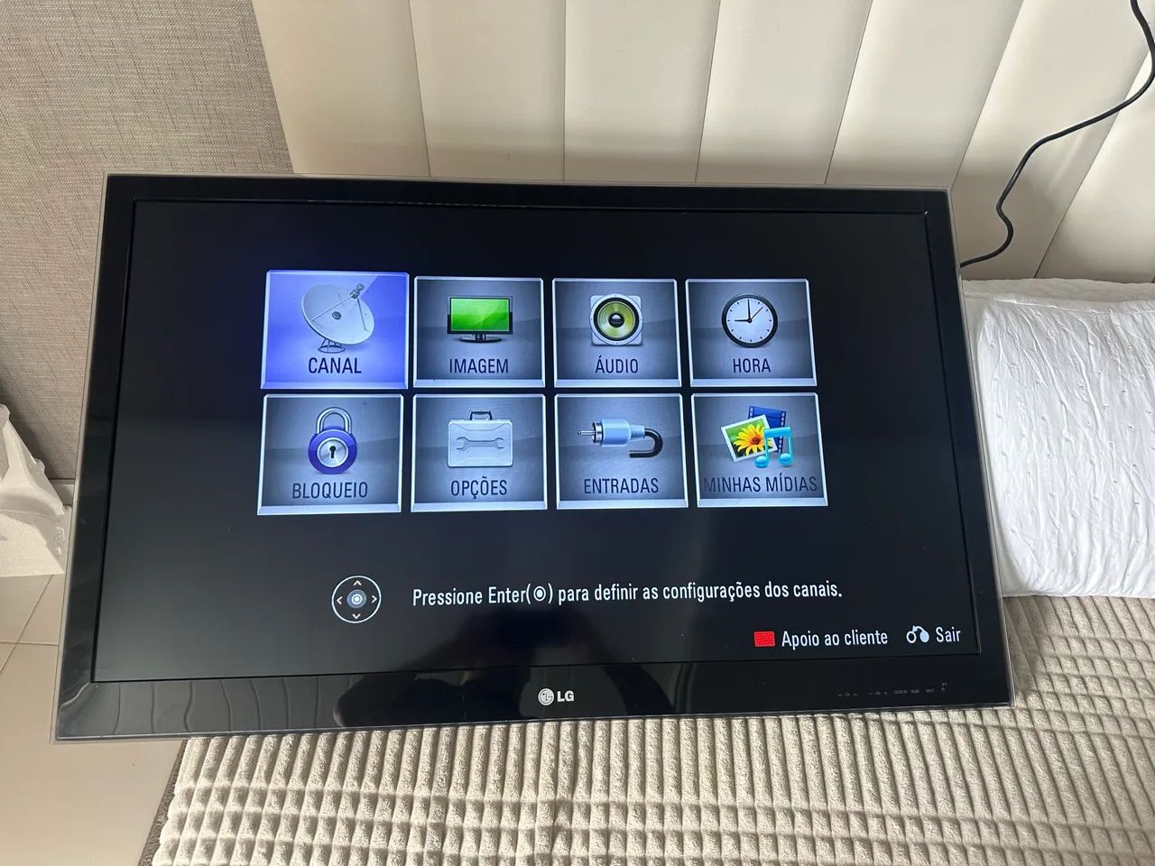 TV LG 42 LED Full HD