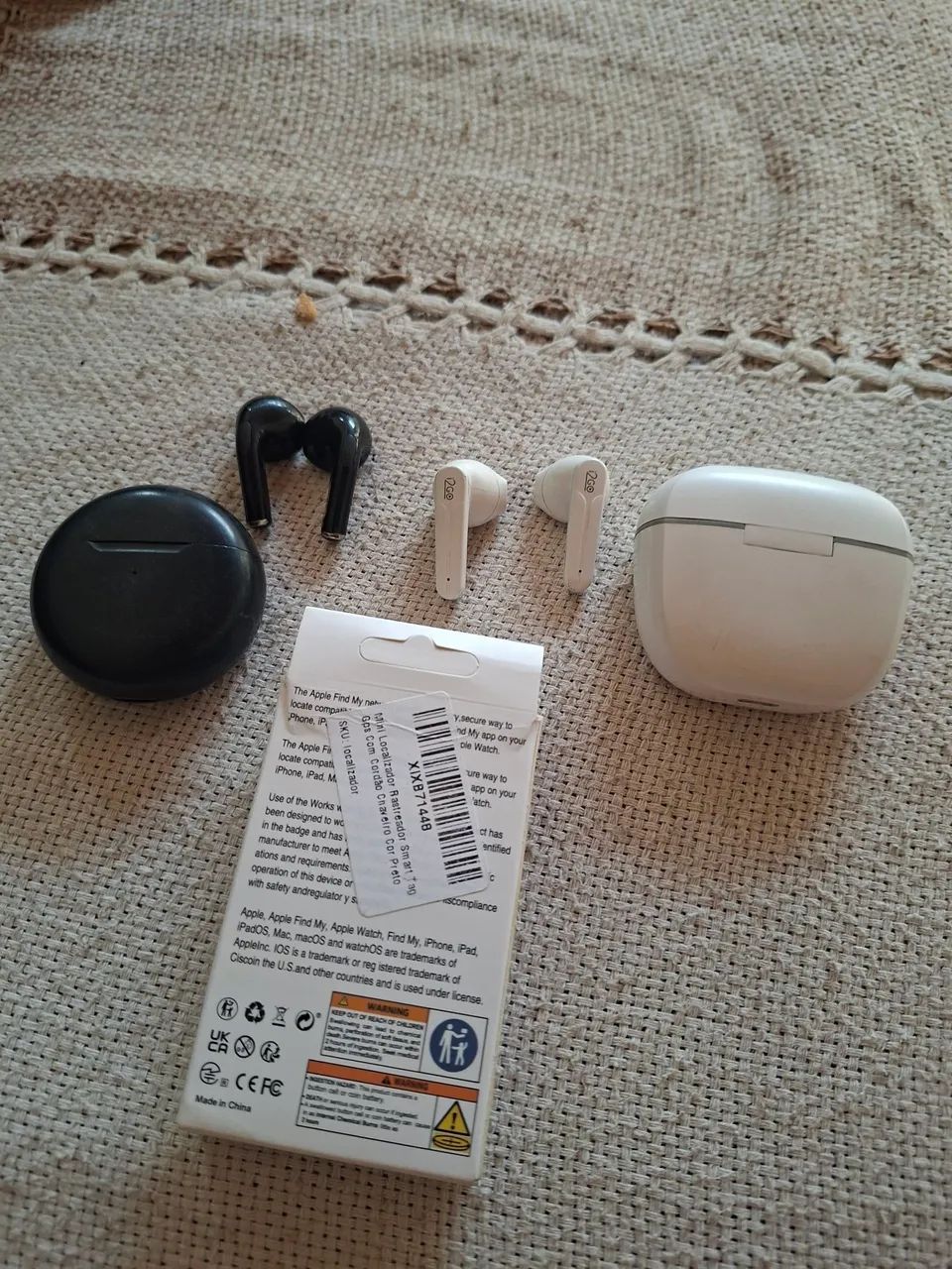 FONES E TAG - Foto 2