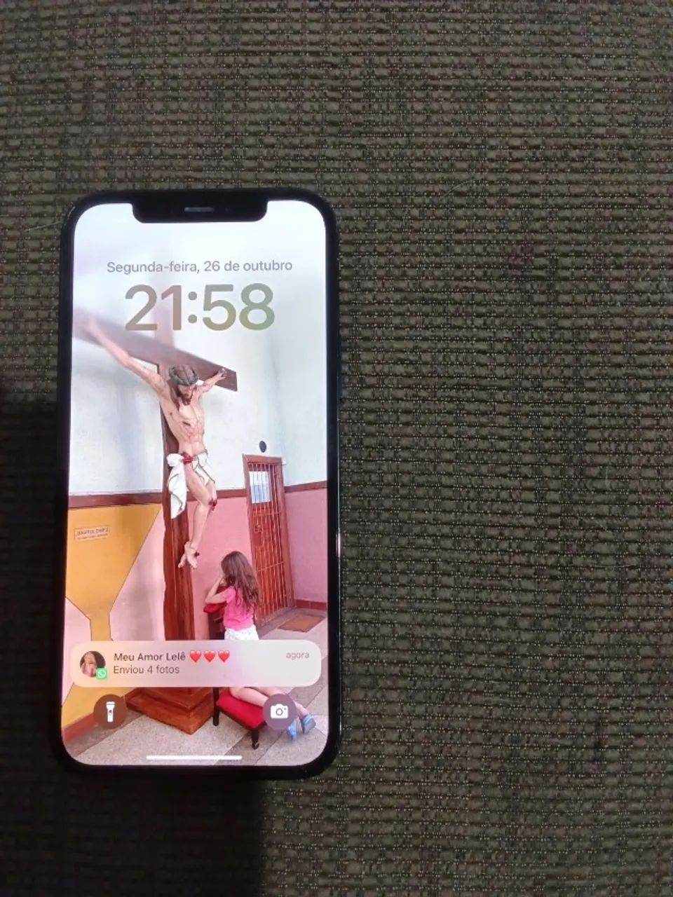 iPhone 12 Pro 128gb 