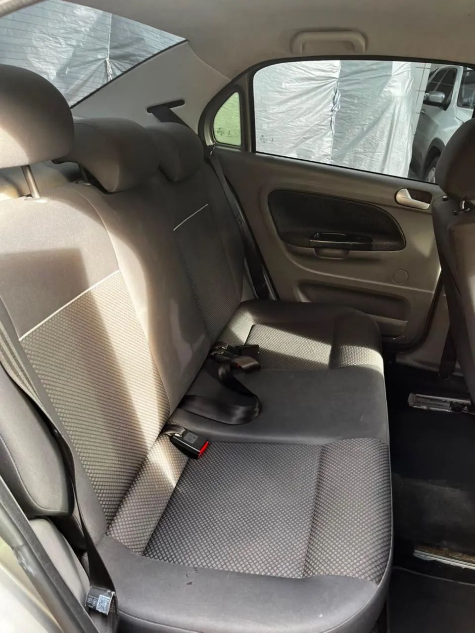 Volkswagen Voyage 2017