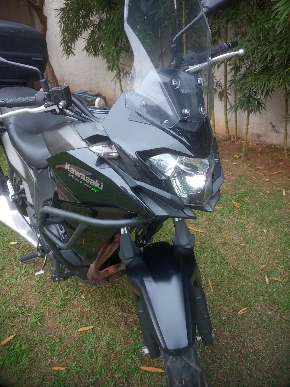 Versys 300 X - Foto 3