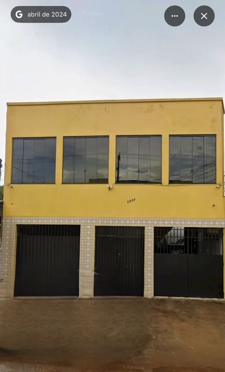 Aluguel de apartamento/ kitnet 