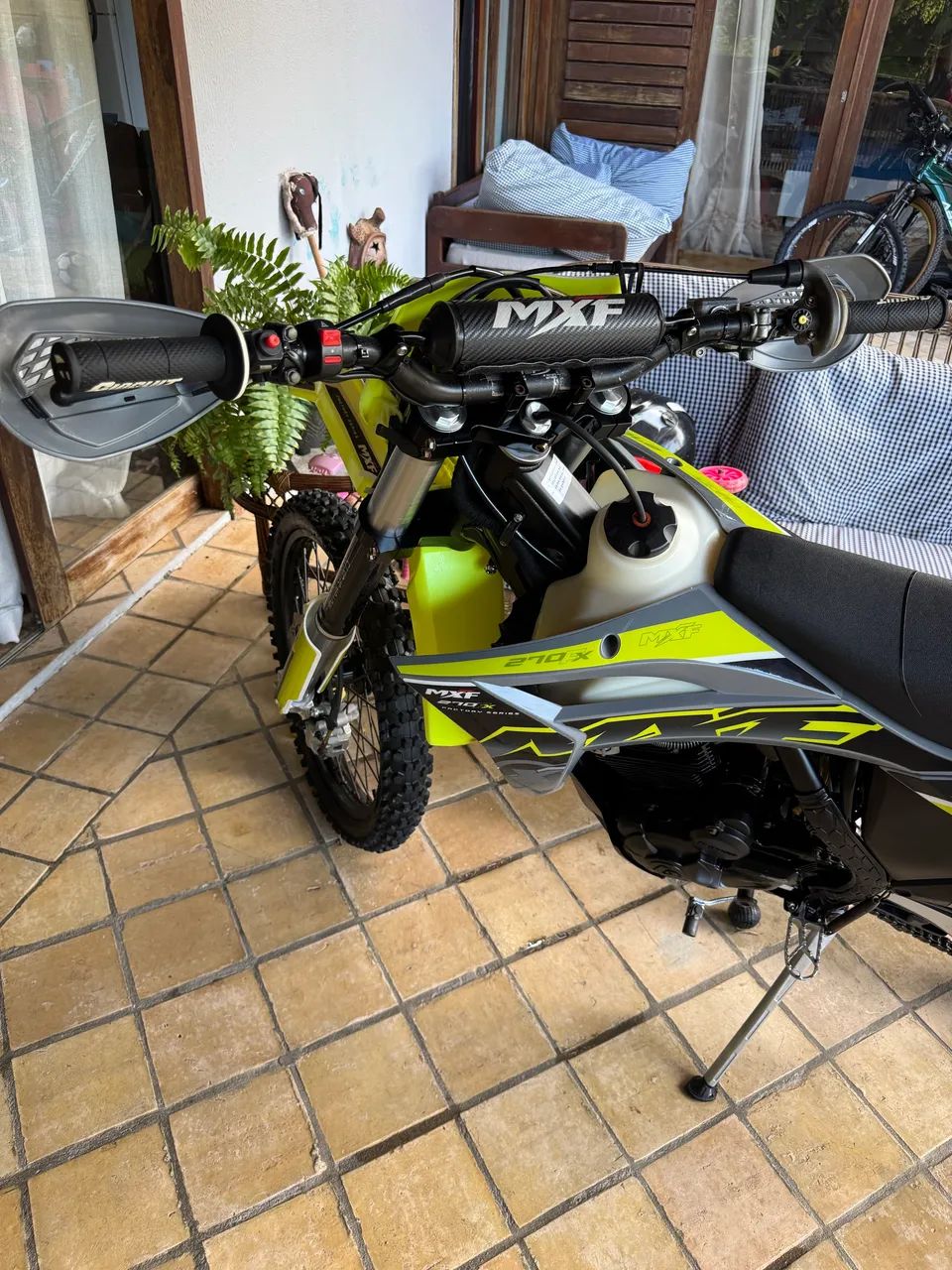 Mxf 270cc 2024 - Foto 2