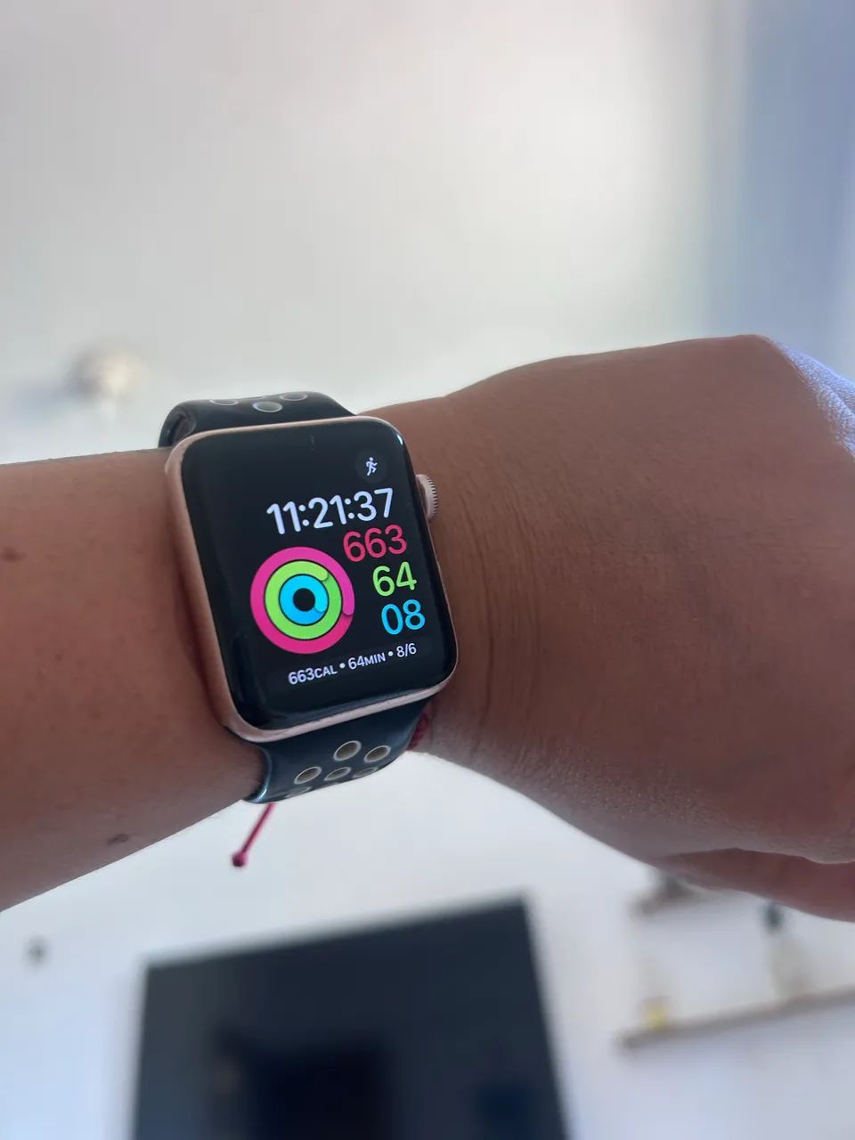 Apple watch série 3 - Foto 2
