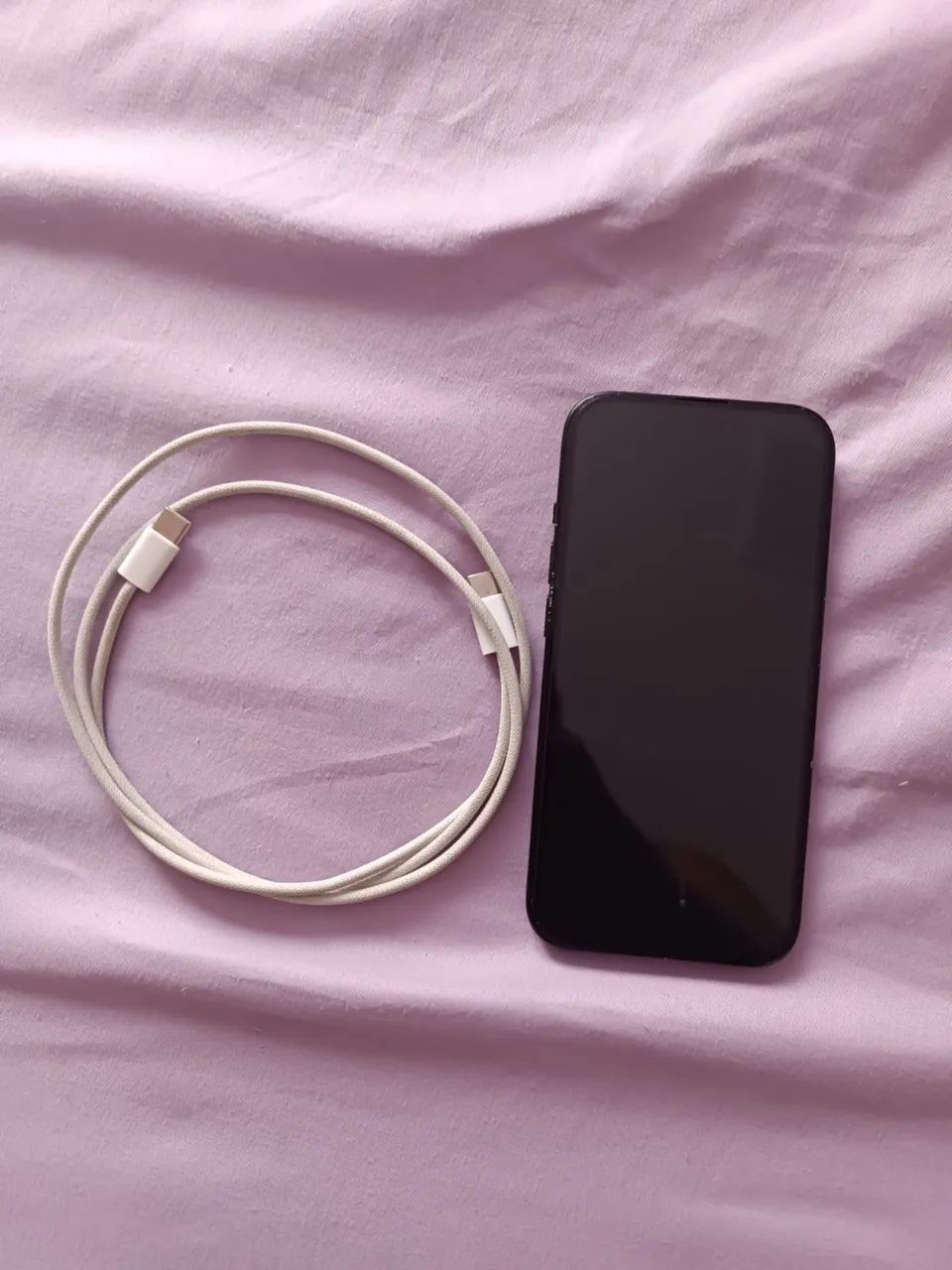 Vendo ou troco iPhone 15 128g  - Foto 5