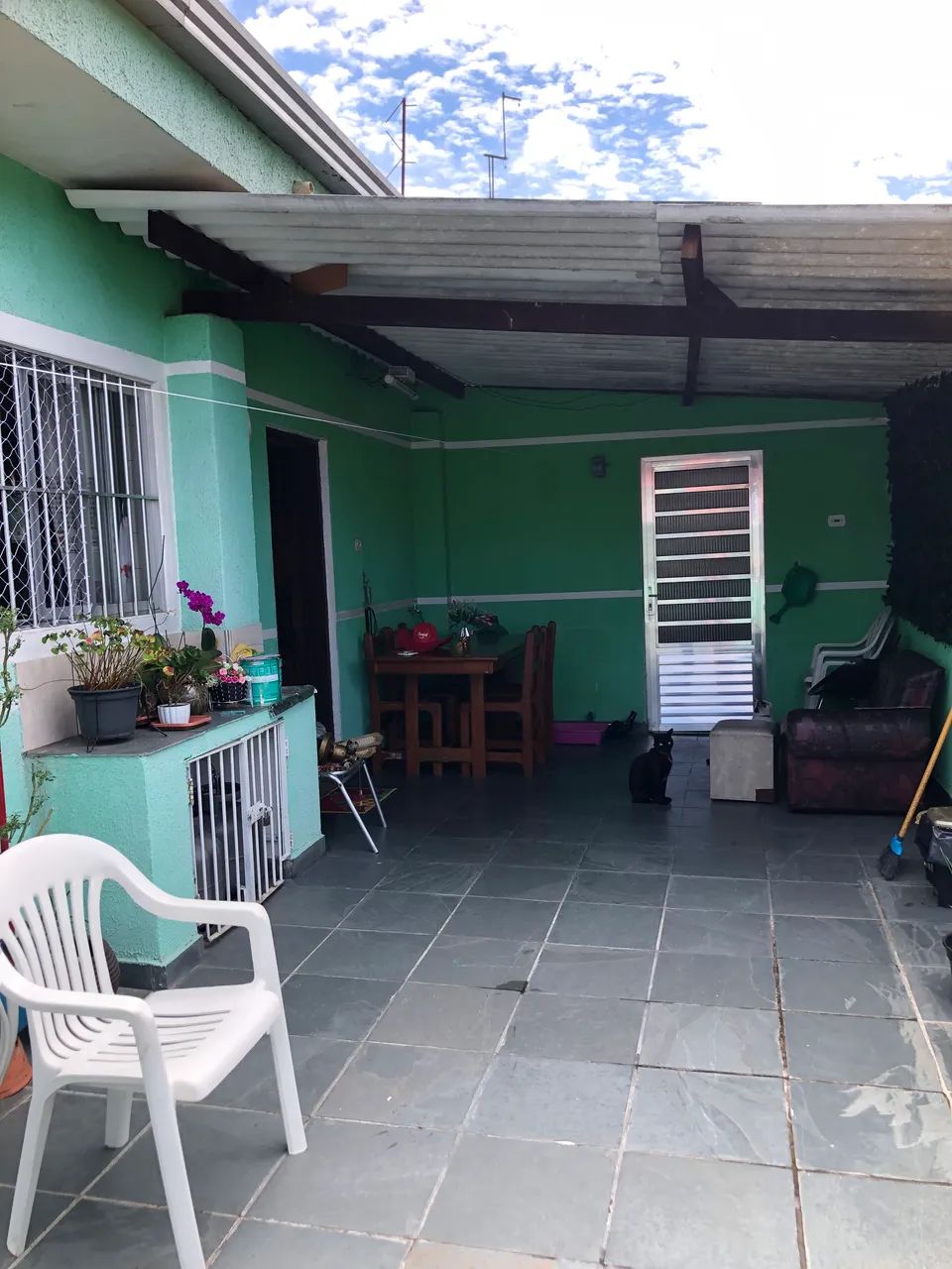 Vendo 2 casas individuais  - Foto 2