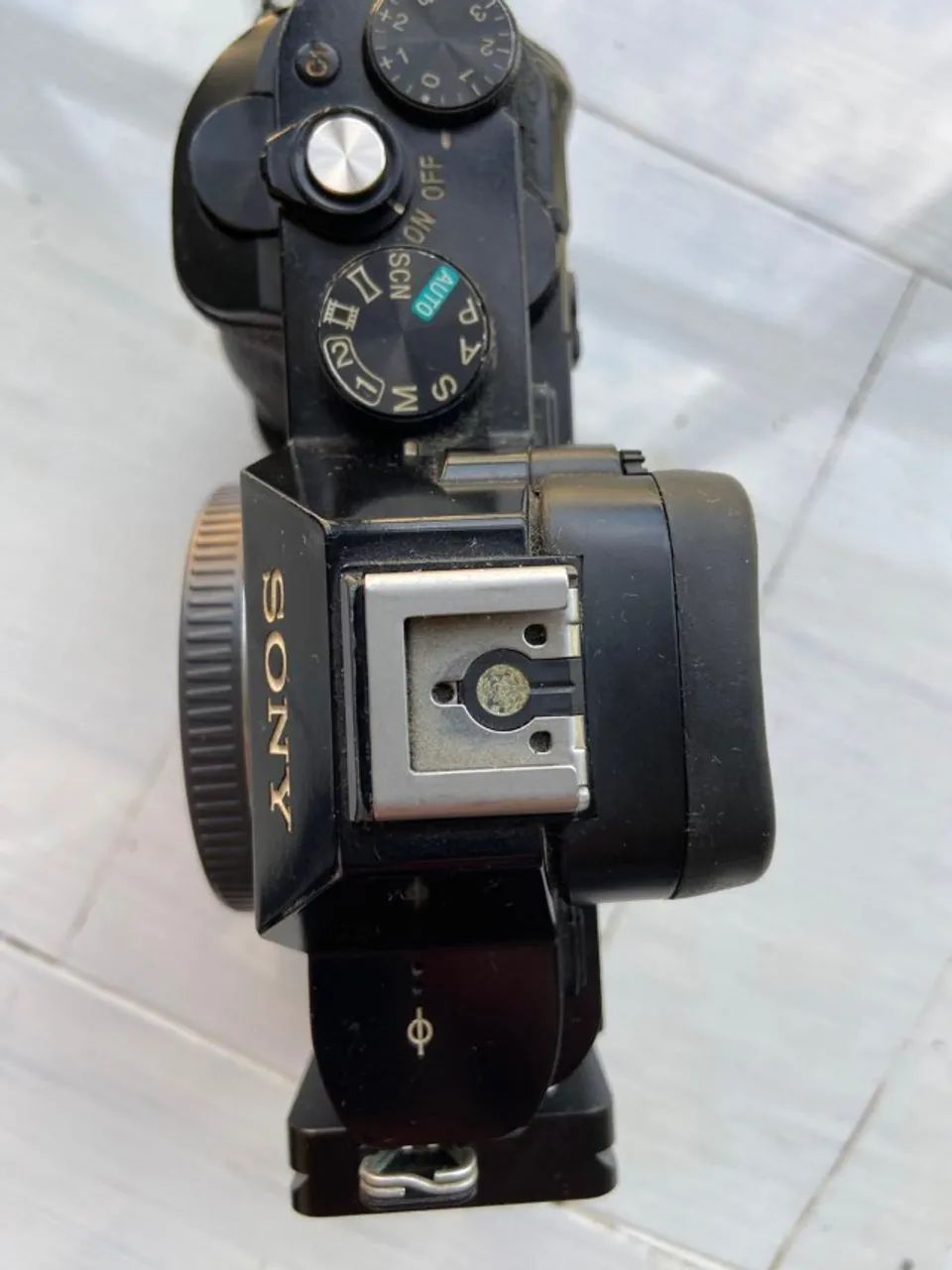 CAMERA SONNY