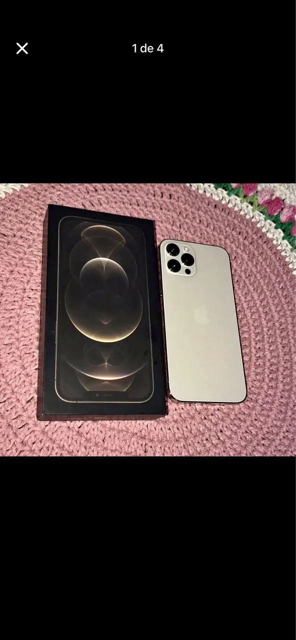 iPhone 12 Pro Max 