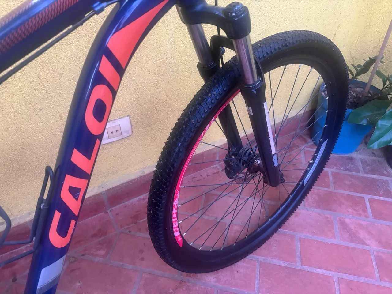 bicicleta 