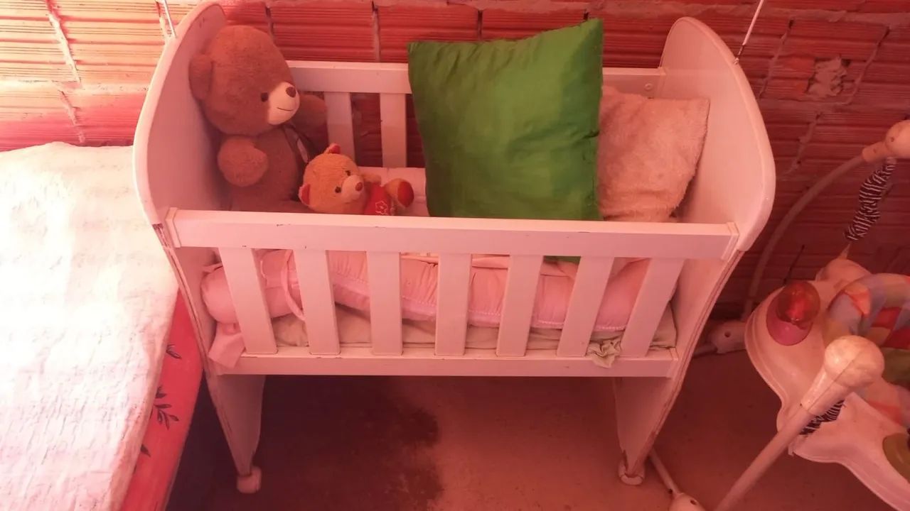 Vendo Mini berço  - Foto 2