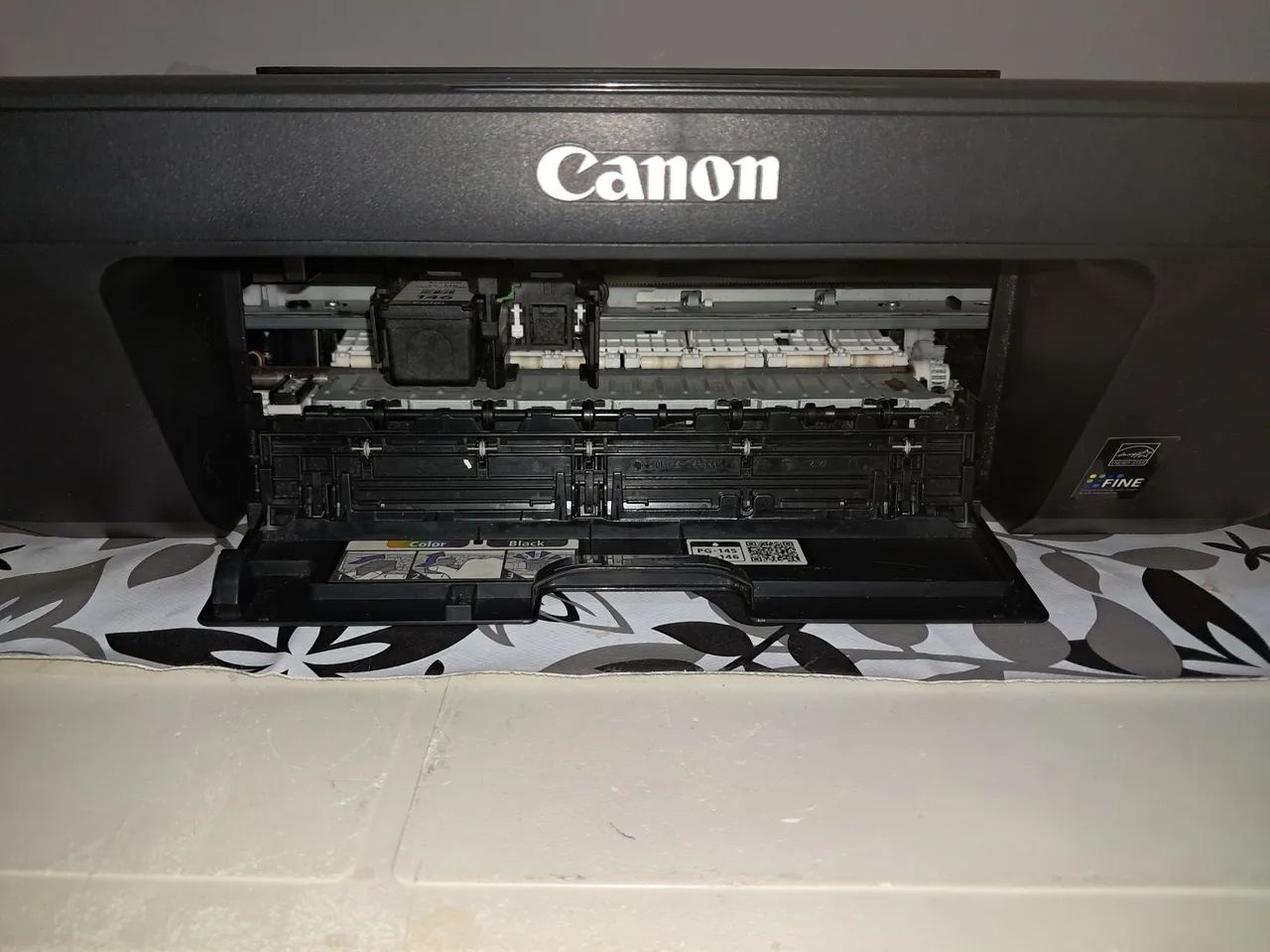Impressora Cannon MG3010 - Foto 3