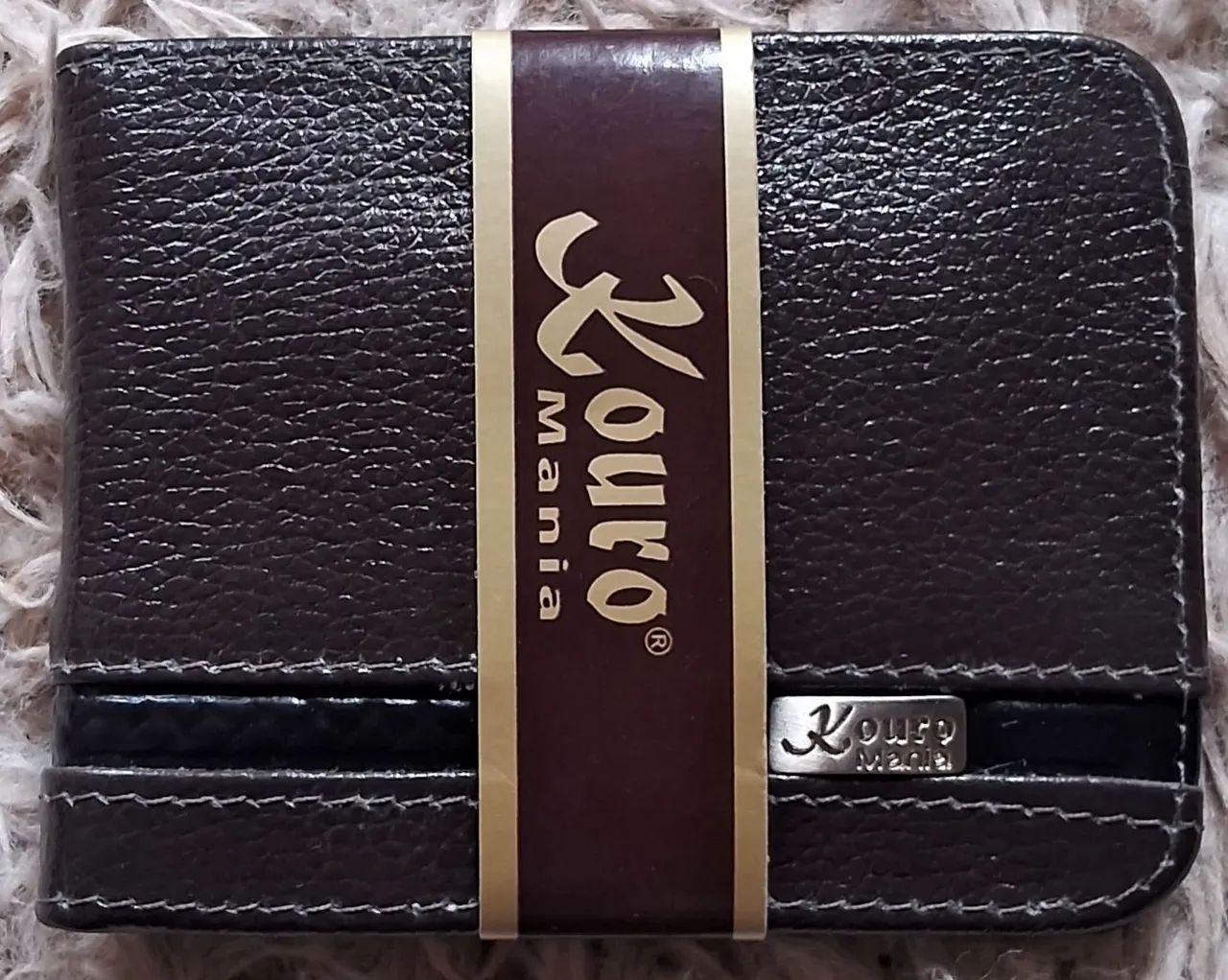 Carteira Kouro Mania