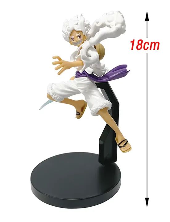 Action Figure Luffy modo Nikka - Foto 2
