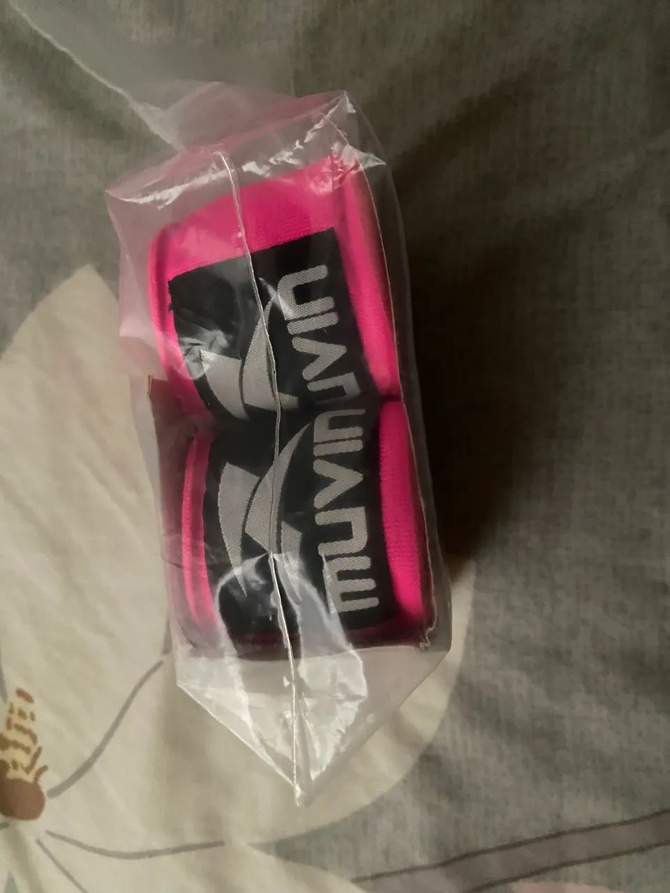 Luvas De Muay Thai E Bandagem - Foto 3