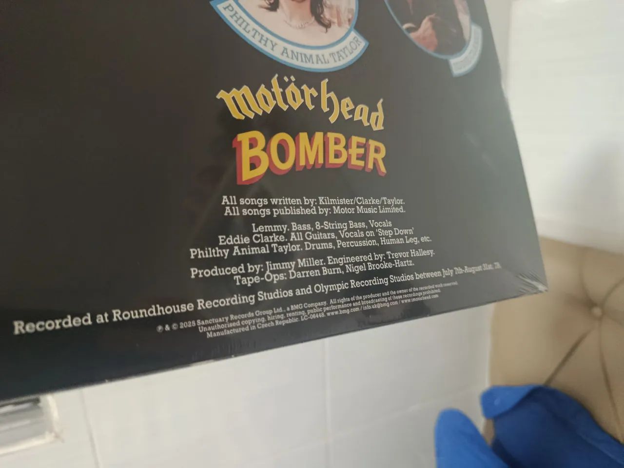 Motörhead Bomber  - Foto 3