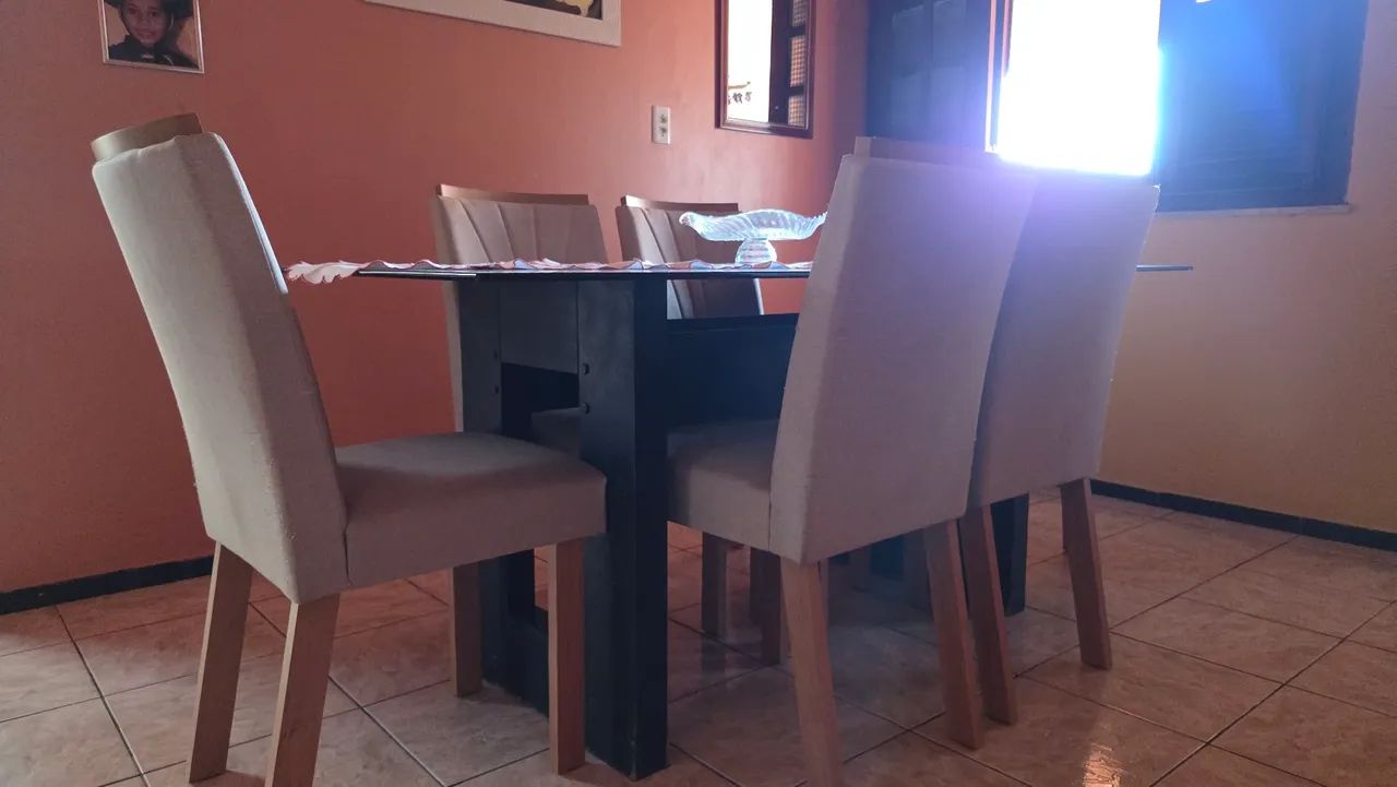 Mesa e Cadeiras - Foto 5