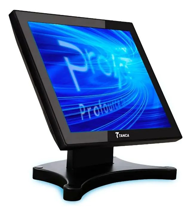 Monitor Touchscreen Tanca TMT-530 15''