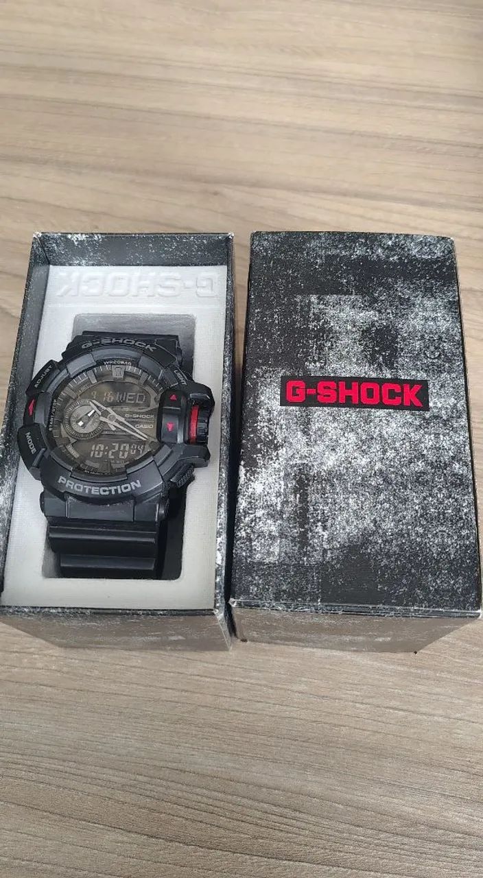 Relógio G Shock GA400