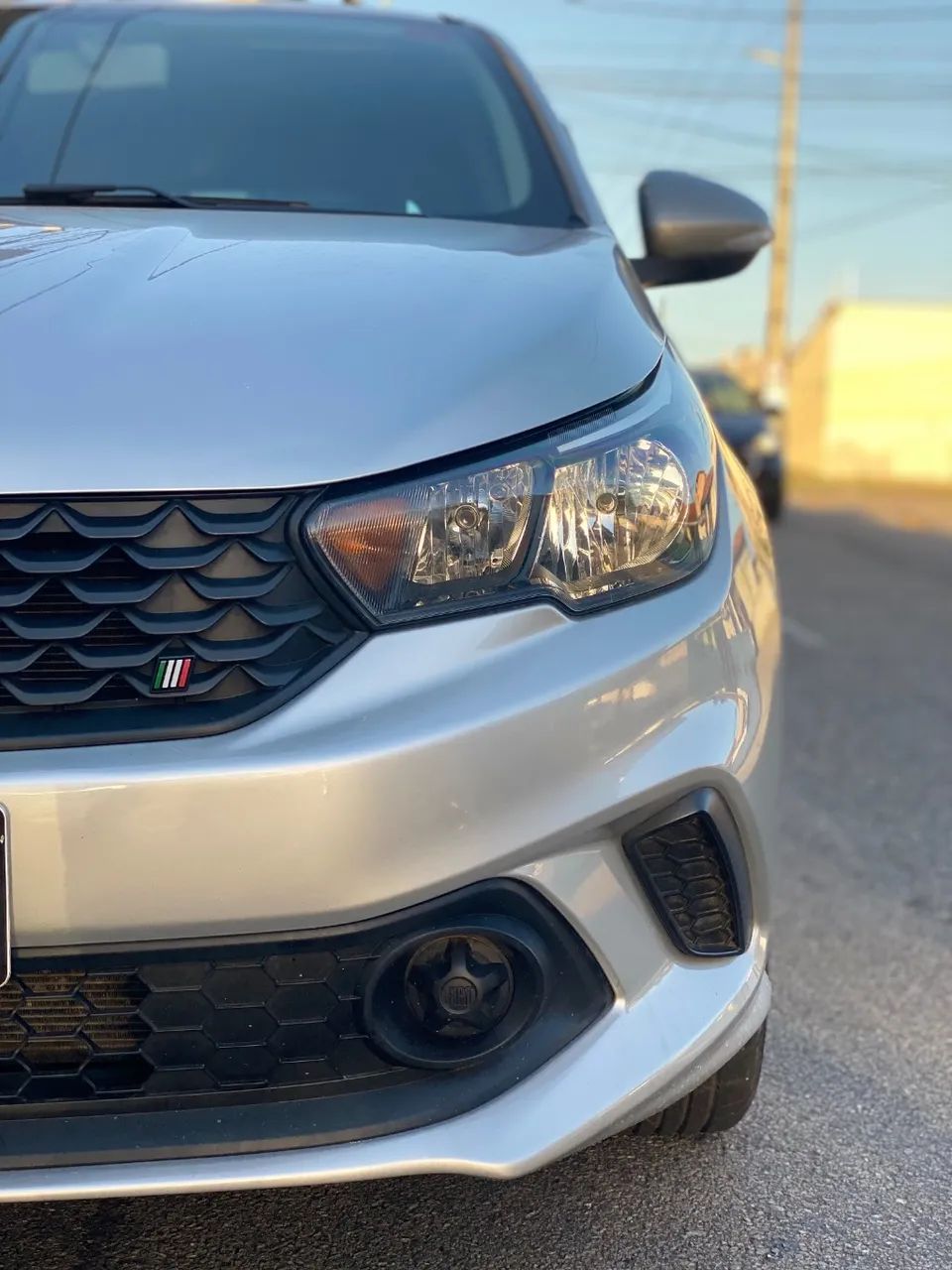 Fiat Argo 1.0 6V Flex. 2022 - Foto 2