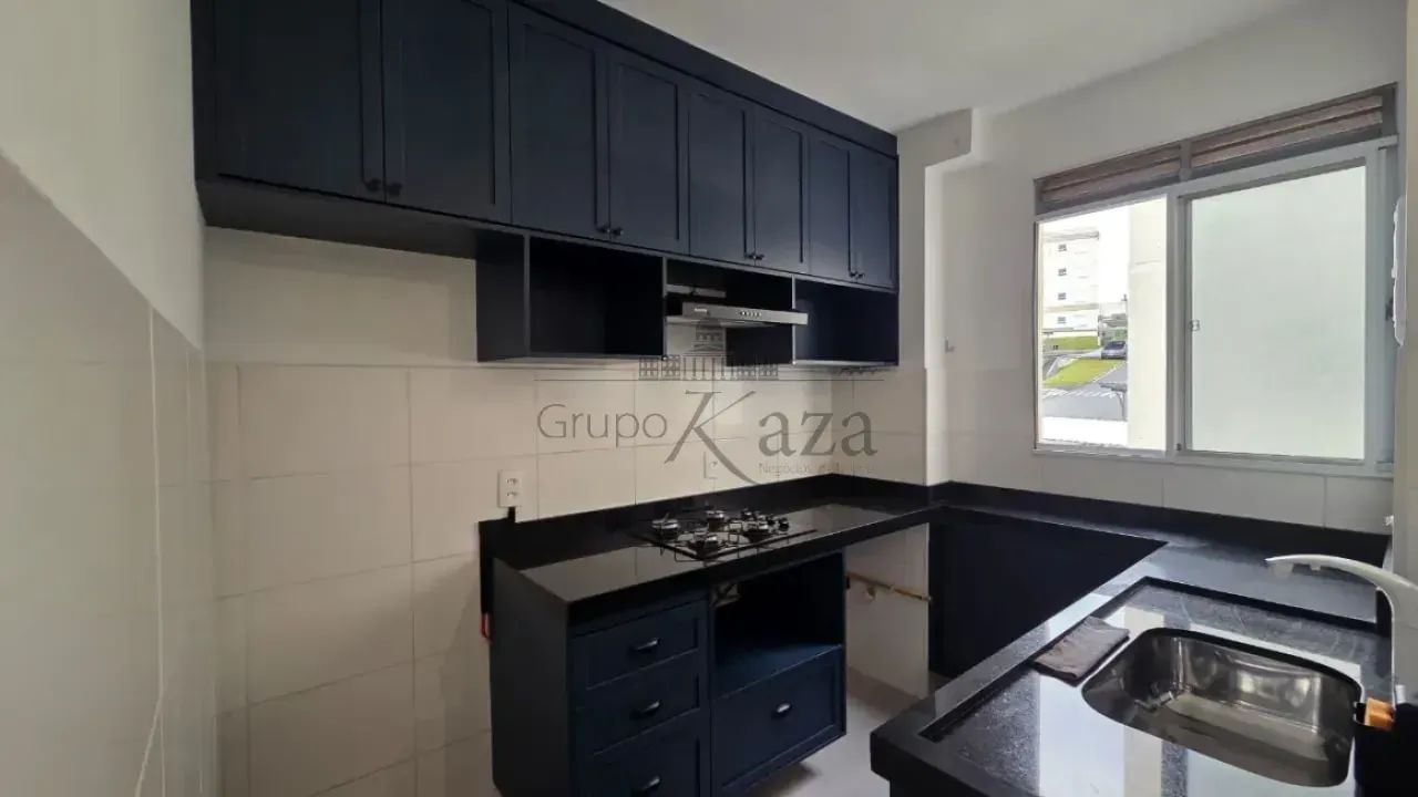 Imóvel para aluguel com 38 metros quadrados com 2 quartos