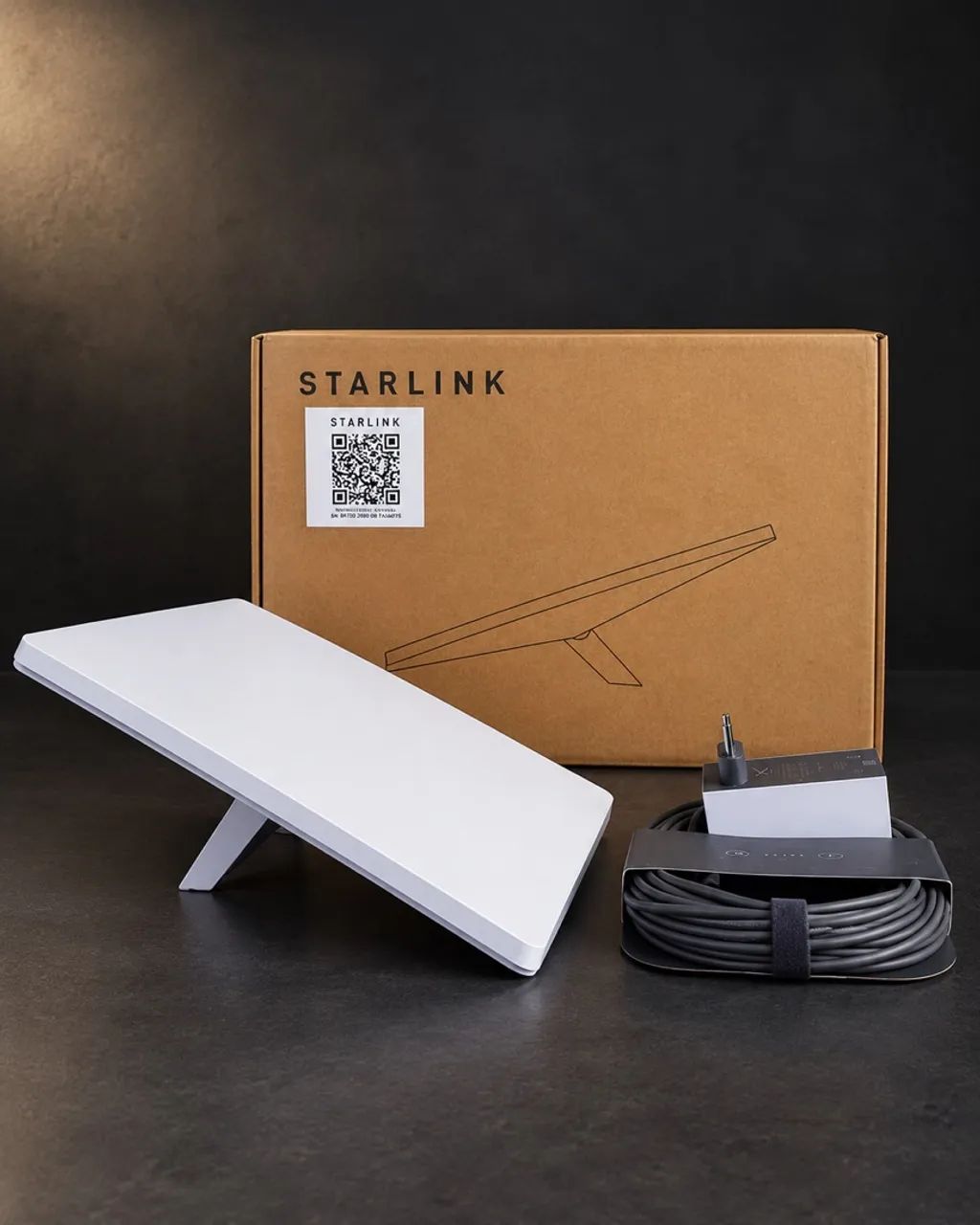 Starlink aluguel 