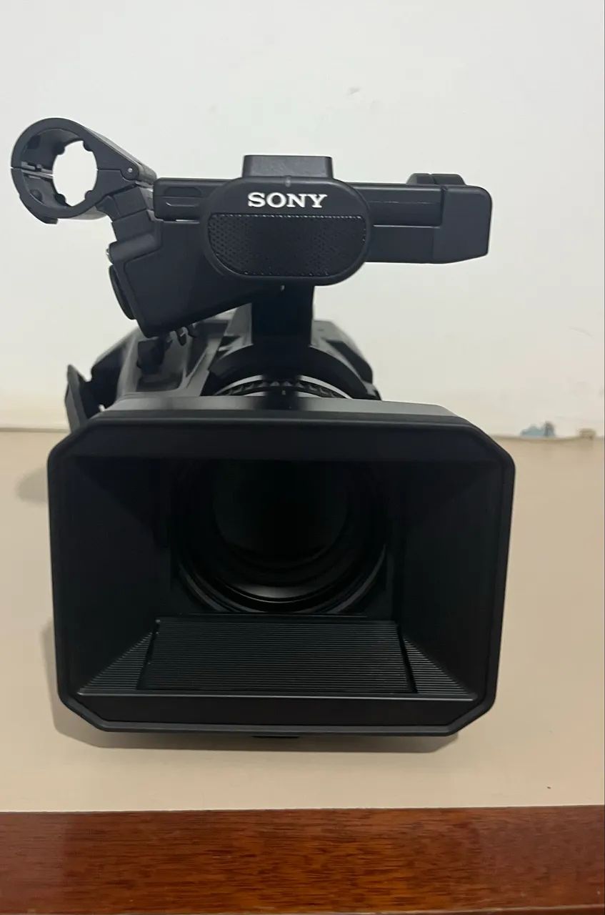 Filmadora Sony PXW-Z280 4K 3CMOS 1/2" NOVA P/ Entrega - Foto 5
